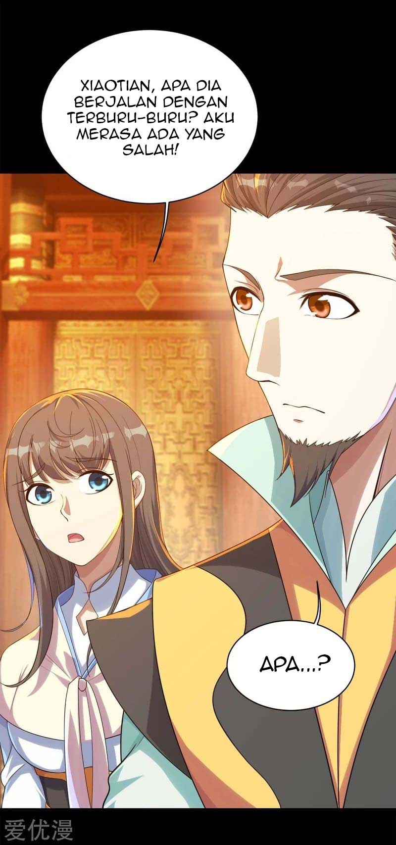 Matchless Emperor Chapter 83 Gambar 7